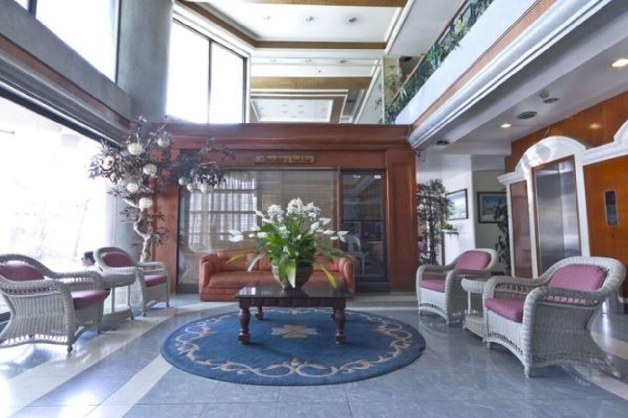 Tabok Richmond Plaza Hotel מראה חיצוני תמונה