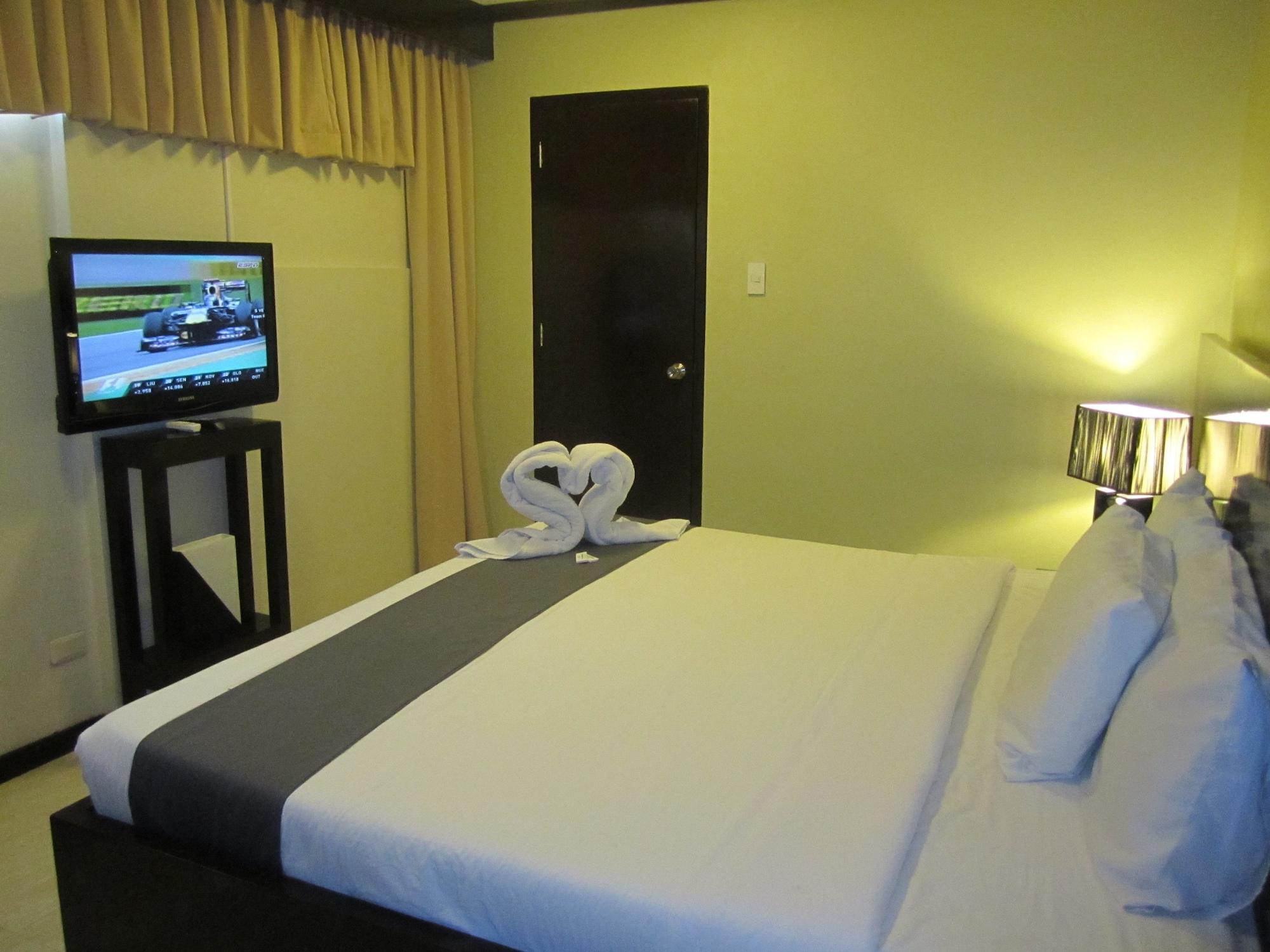 Tabok Richmond Plaza Hotel מראה חיצוני תמונה