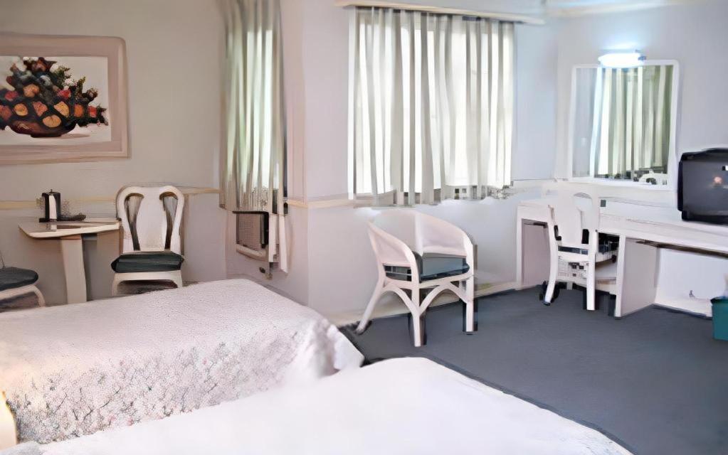 Tabok Richmond Plaza Hotel מראה חיצוני תמונה