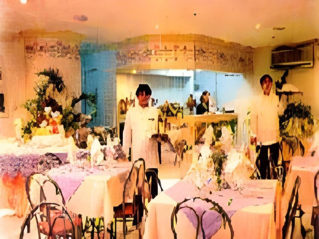 Tabok Richmond Plaza Hotel מראה חיצוני תמונה