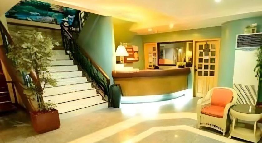 Tabok Richmond Plaza Hotel מראה חיצוני תמונה