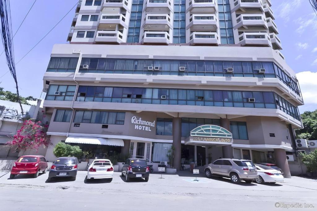 Tabok Richmond Plaza Hotel מראה חיצוני תמונה