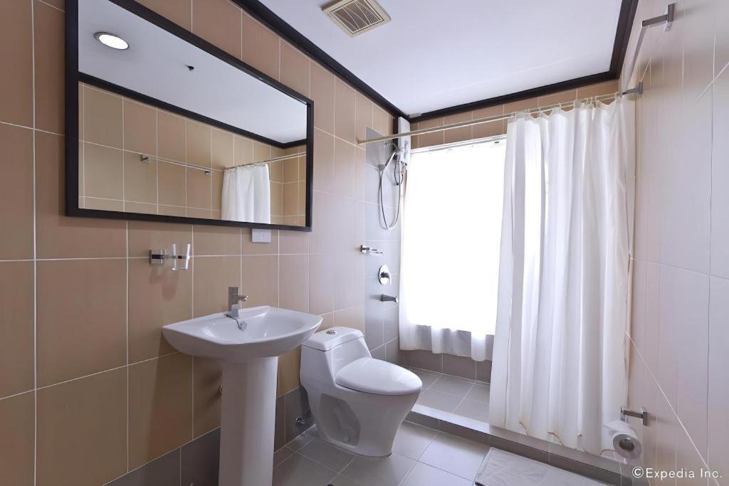 Tabok Richmond Plaza Hotel מראה חיצוני תמונה