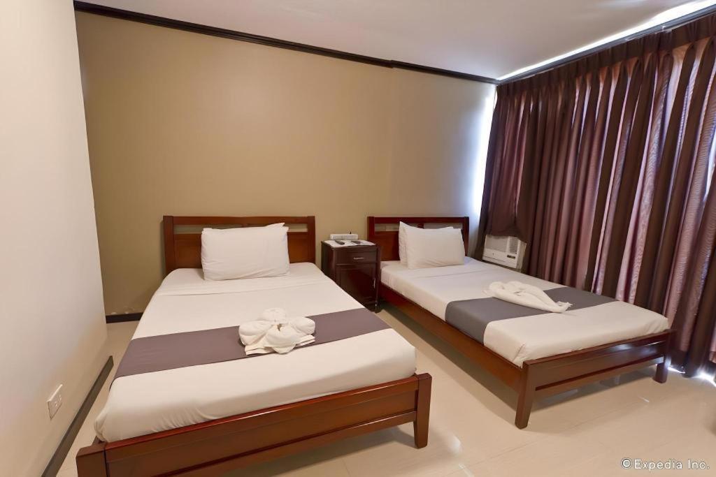 Tabok Richmond Plaza Hotel מראה חיצוני תמונה
