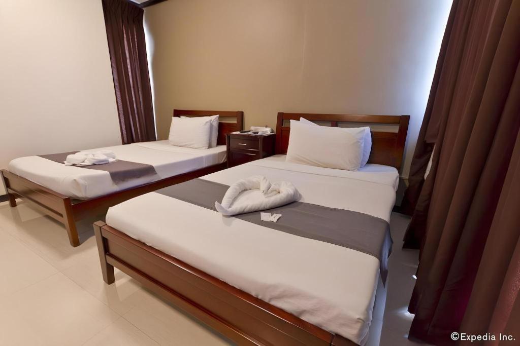 Tabok Richmond Plaza Hotel מראה חיצוני תמונה
