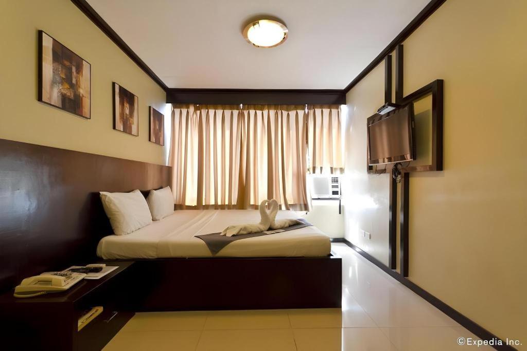 Tabok Richmond Plaza Hotel מראה חיצוני תמונה