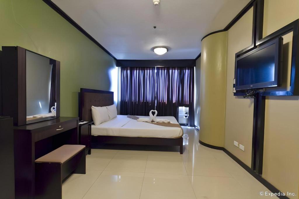 Tabok Richmond Plaza Hotel מראה חיצוני תמונה