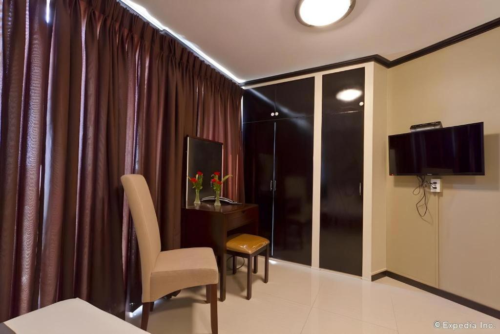 Tabok Richmond Plaza Hotel מראה חיצוני תמונה