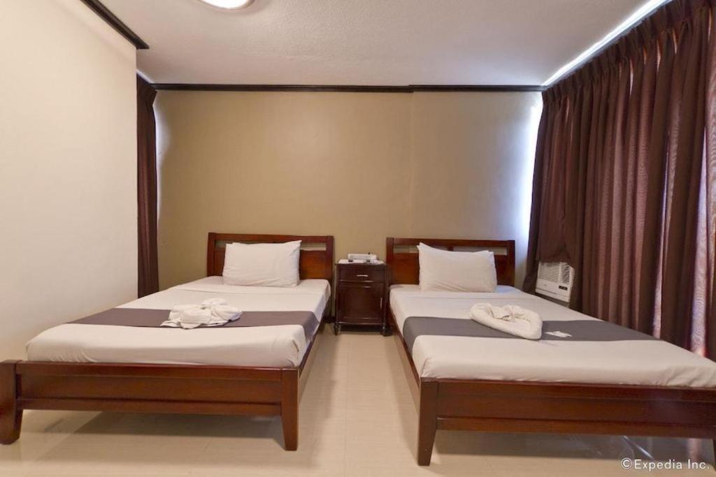 Tabok Richmond Plaza Hotel מראה חיצוני תמונה